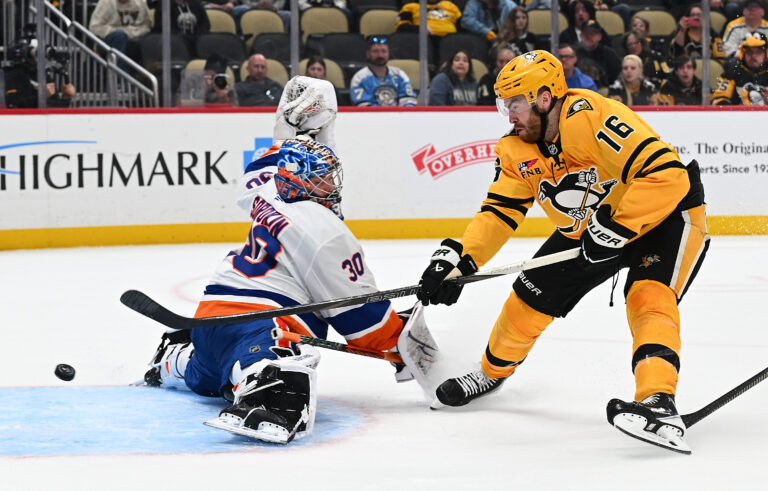 Islanders vs Penguins: A Thrilling NHL Showdown