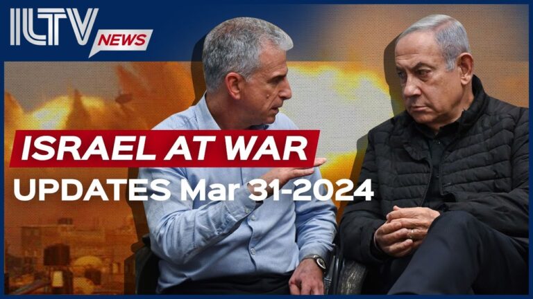 Current Events and Key Updates on Israel News