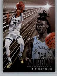 The Rise of Ja Morant: NBA’s Future Legend