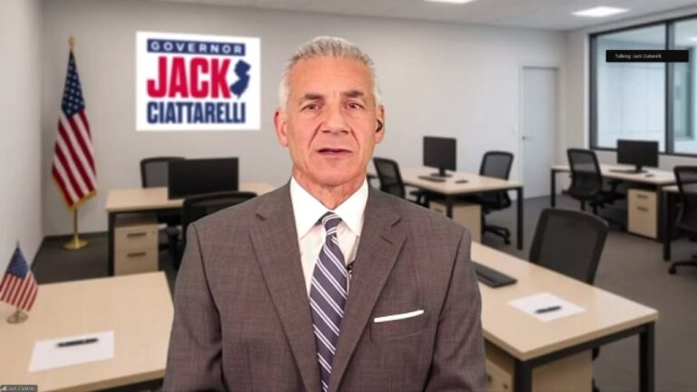 The Political Path of Jack Ciattarelli in New Jersey