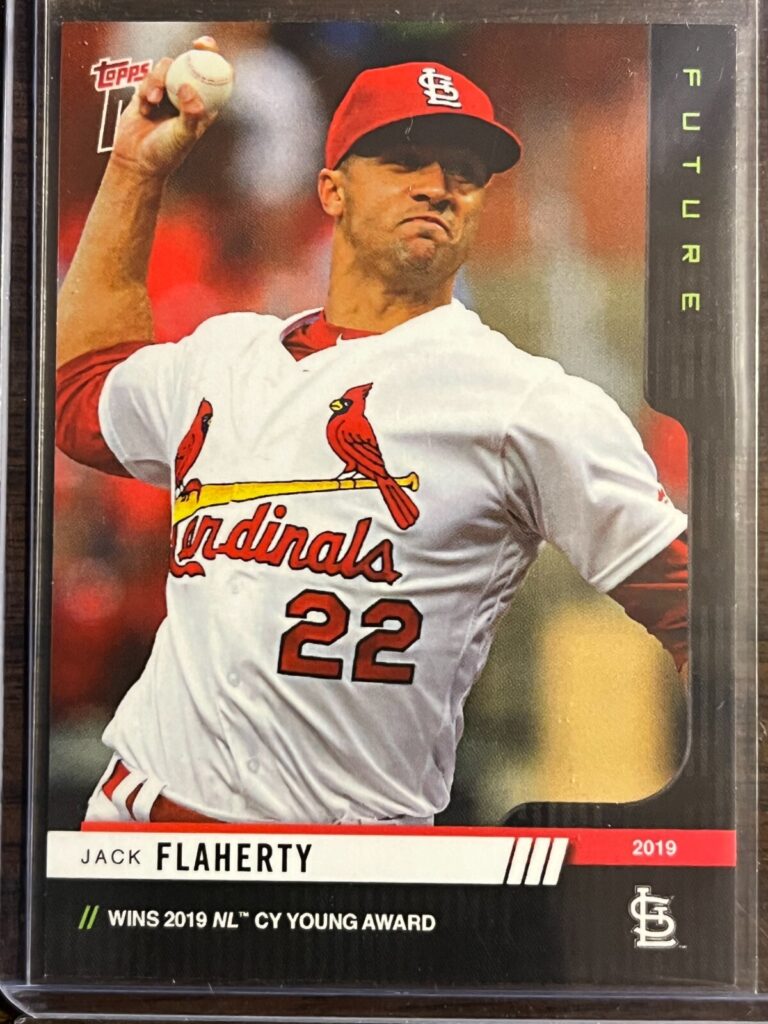 The Rise and Current Status of Pitcher Jack Flaherty