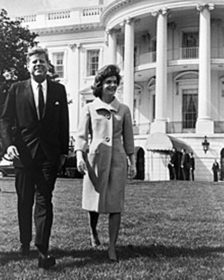 The Legacy of Jackie Kennedy: Fashion Icon and Influential First Lady