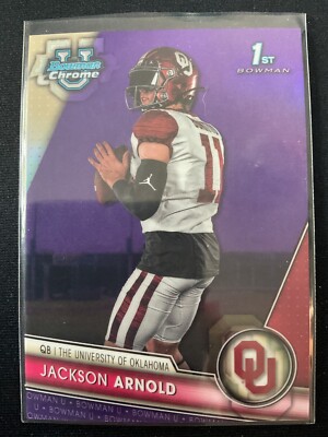 Jackson Arnold: The Future of College Football