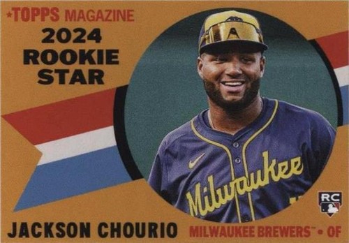 Jackson Chourio: The Next Big Talent in Major League Baseball