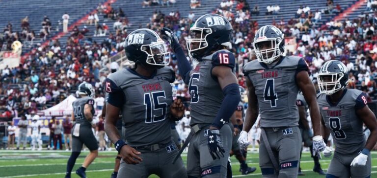Jackson State vs Alabama A&M: A Thrilling Football Showdown