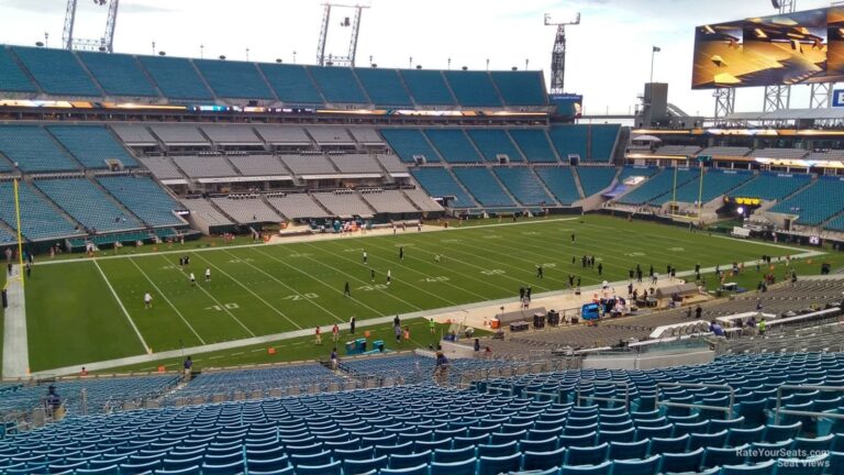 Jacksonville Jaguars Stadium: A Look at Recent Developments