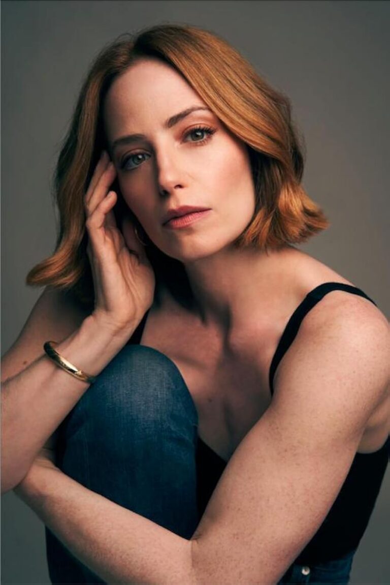 The Rising Star: Jaime Ray Newman’s Career and Impact
