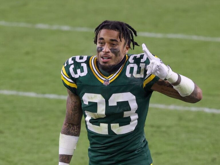 Jaire Alexander: The Cornerback Making Waves in the NFL