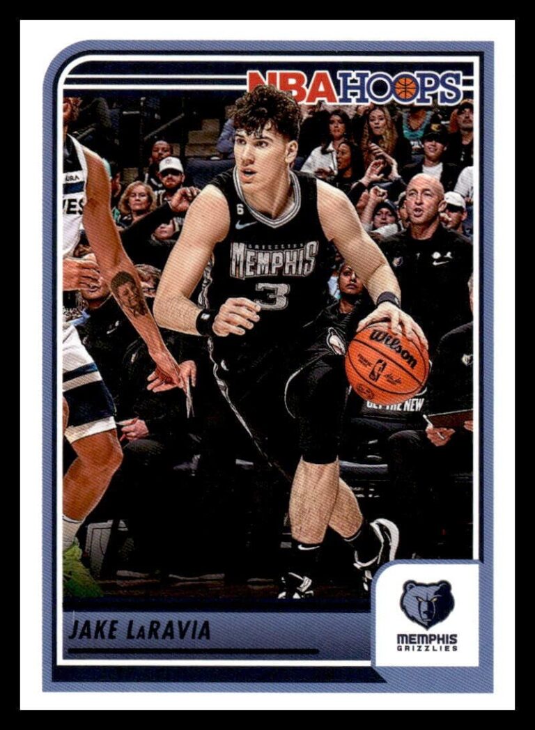 Unveiling the Talent: Jake Laravia’s Basketball Journey