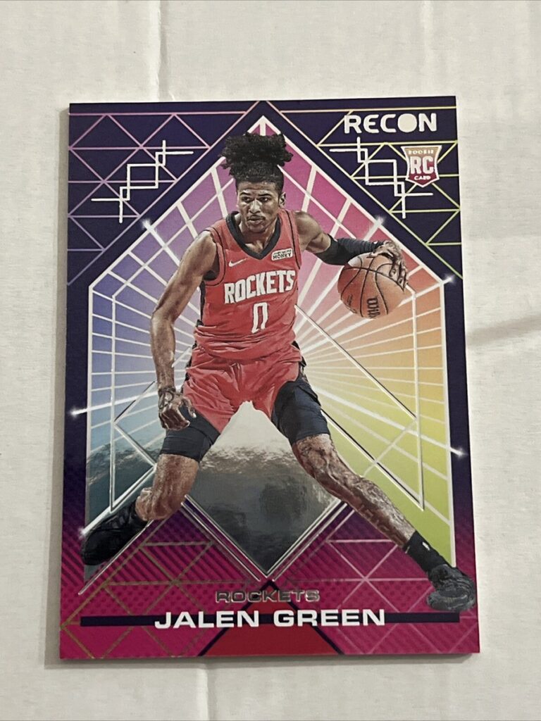The Rise of Jalen Green: From High School Star to NBA Talent