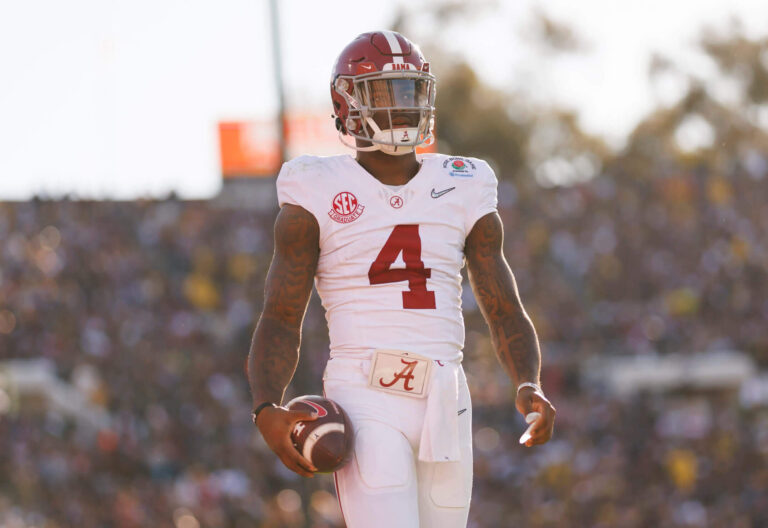 Jalen Milroe: Emerging as a Key Player in College Football