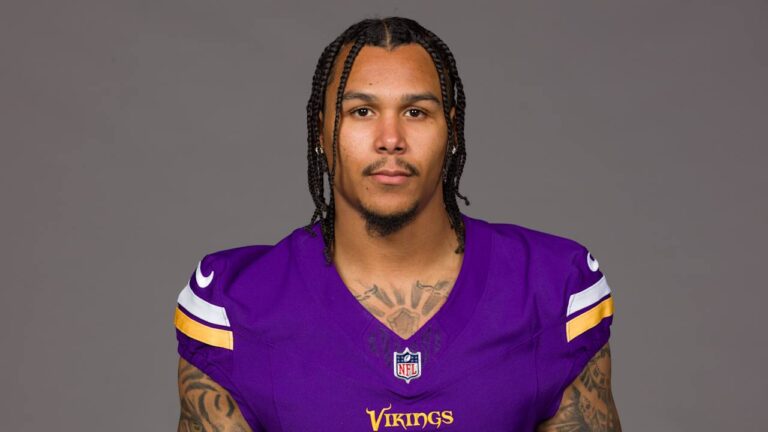 Jalen Nailor: A Promising Wide Receiver in the NFL