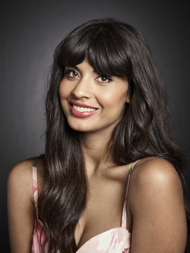 Jameela Jamil: A Voice for Body Positivity and Mental Health