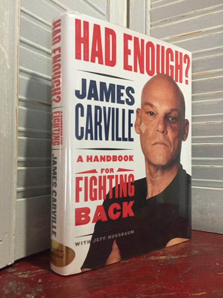 The Enduring Influence of James Carville on American Politics