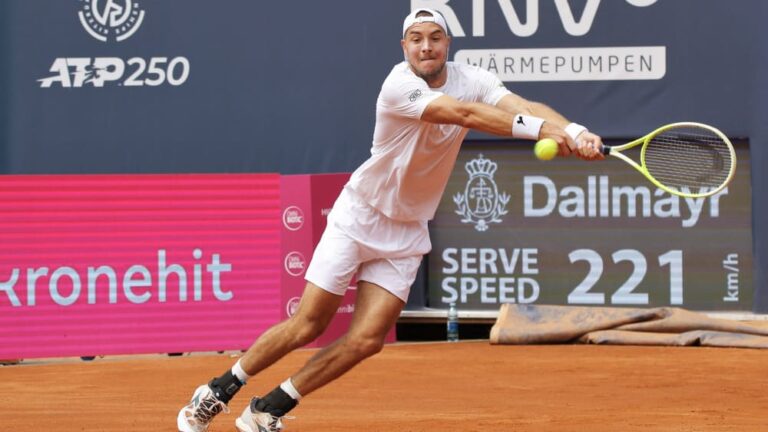 Jan Lennard Struff: A Look at His Tennis Journey