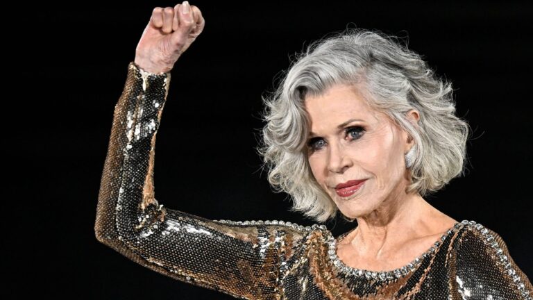 Jane Fonda: An Icon of Actorship and Activism