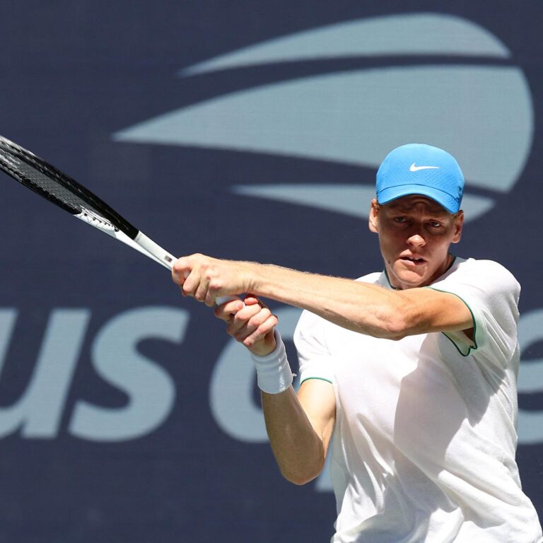 The Rise of Jannik Sinner: A New Star in Tennis