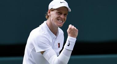 The Impressive Rise of Jannik Sinner in Professional Tennis