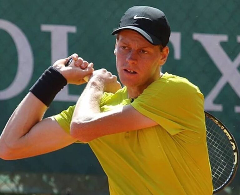 Jannik Sinner: A New Force in Men’s Tennis