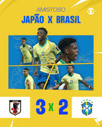 A Rivalidade Entre Japão e Brasil no Futebol