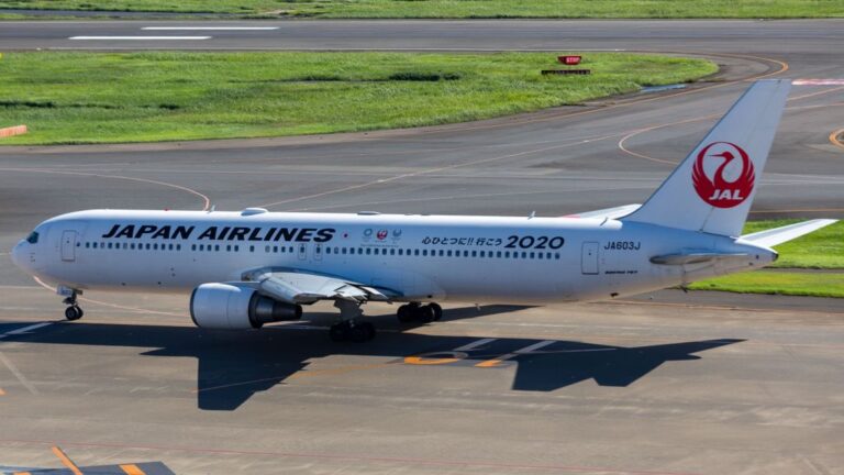 Japan Airlines Announces New Routes and Sustainability Efforts