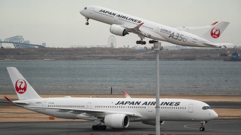 Japan Airlines: Pioneering the Future of Air Travel