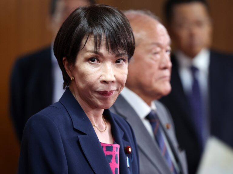 Japan’s Sanae Takaichi: A Rising Political Star