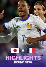 Japan U-20 vs France U-20: An Exciting Showdown
