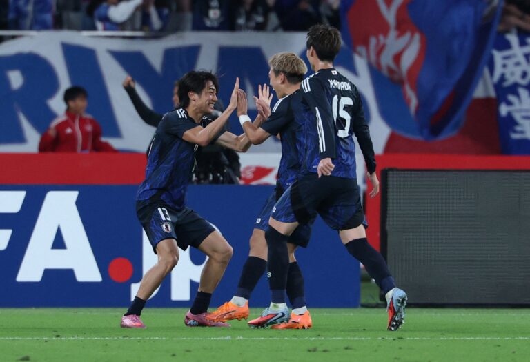 Japan vs Brazil: A Clash of Football Titans