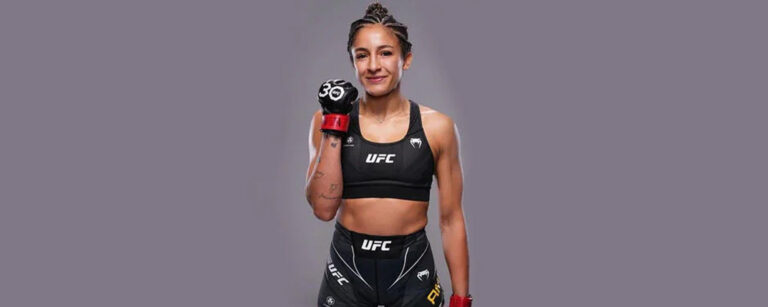 Jaqueline Amorim: A Look at the Future of MMA