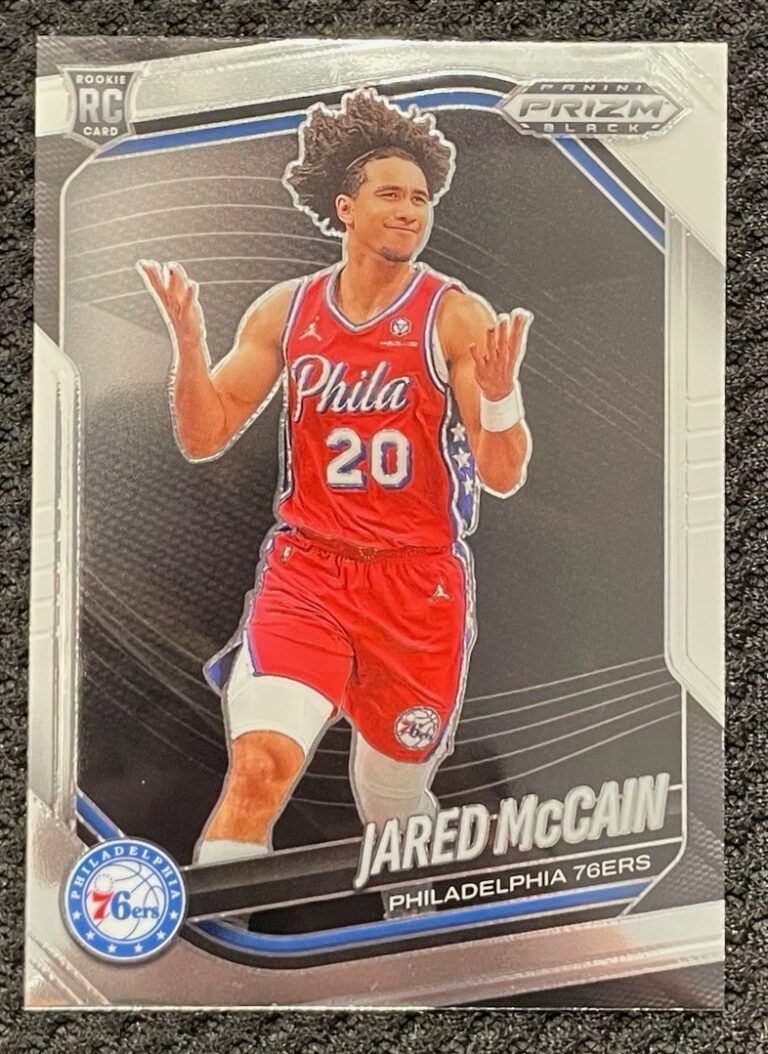 Jared McCain: The Emerging Talent of Basketball