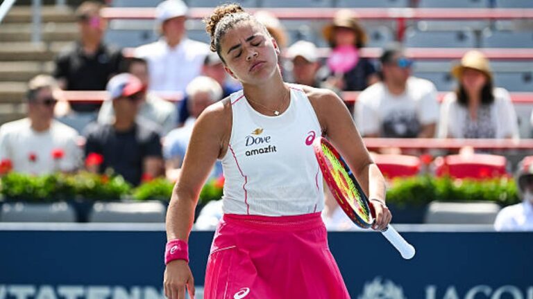 Jasmine Paolini: A Bright Future Ahead in Tennis