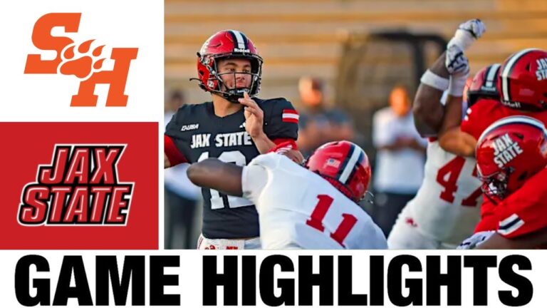 The Anticipated Clash: Jax State vs Sam Houston