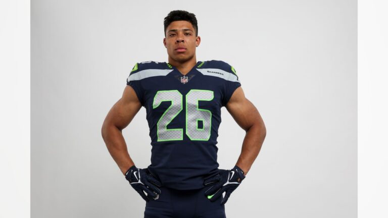 Jaxon Smith-Njigba: A Breakout Star in the NFL Landscape