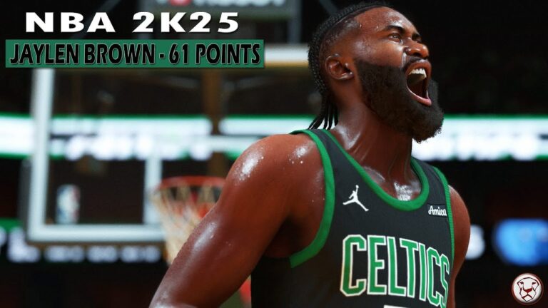 Jaylen Brown: The Impactful Rise of a Celtics Star