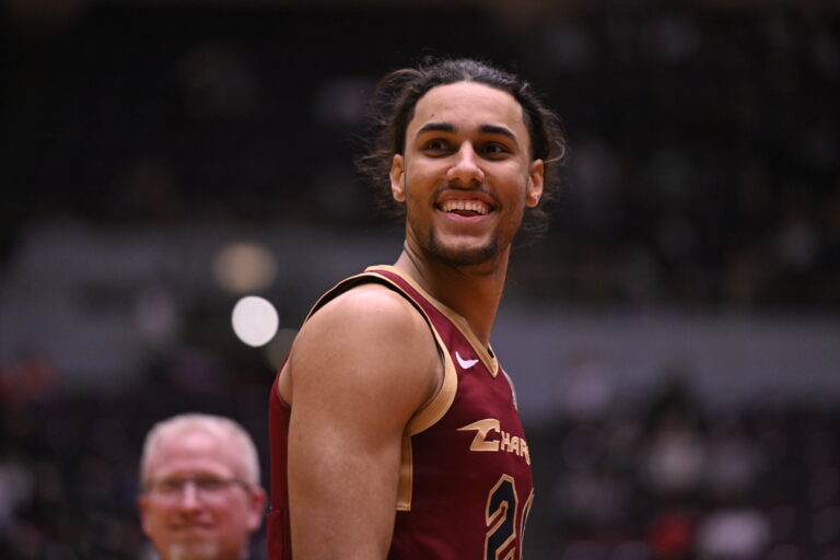 Jaylon Tyson: The Rising Star of College Basketball