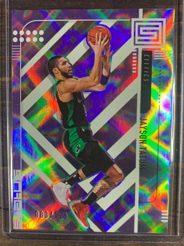 The Rise of Jayson Tatum in the NBA