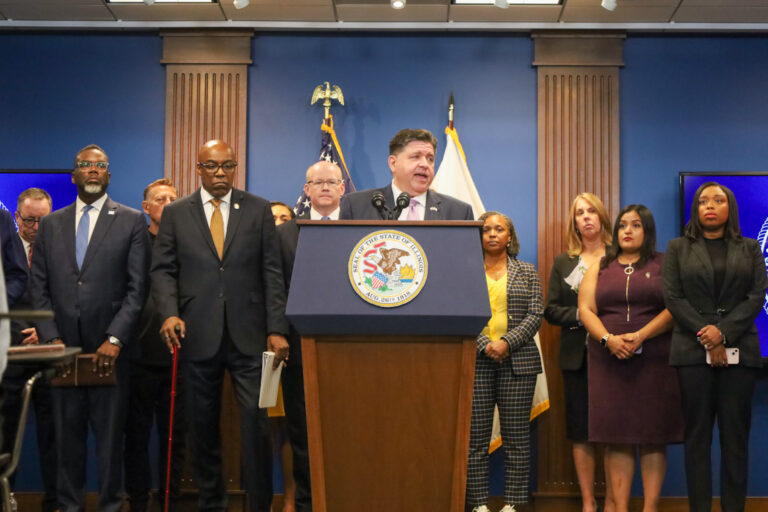 Current Updates on JB Pritzker: Illinois Governor