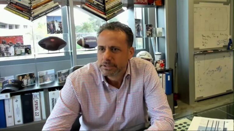 Jedd Fisch: A Visionary Leader in College Football