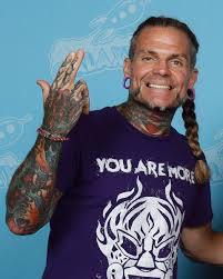 The Journey of Jeff Hardy: Wrestling Icon and Performer