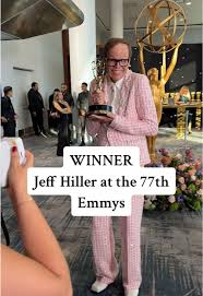 The Journey and Impact of Jeff Hiller in Comedy