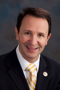 Jeff Landry: A Rising Star in Louisiana Politics