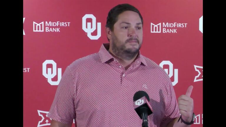 Jeff Lebby: A Prominent Figure in College Football Coaching