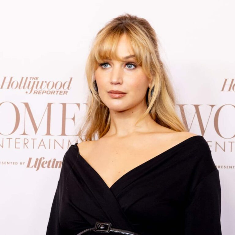 The Remarkable Journey of Jennifer Lawrence in Hollywood
