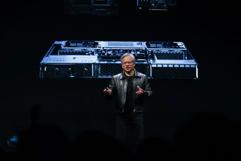 Jensen Huang: The Visionary Behind NVIDIA’s Success