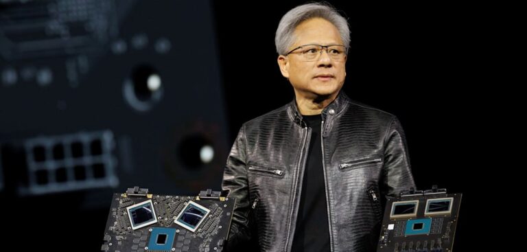 Jensen Huang: Leading the Charge in AI and Technology Innovation