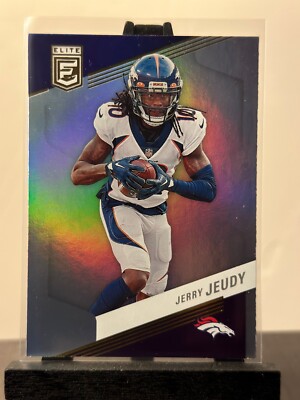 Jerry Jeudy: A Promising Talent in Today’s NFL