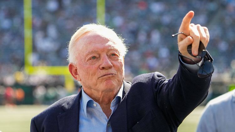 The Meaning Behind Jerry Jones’ Recent Gesture