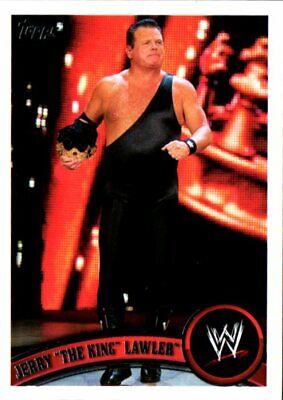 The Legendary Career of Jerry Lawler in Professional Wrestling