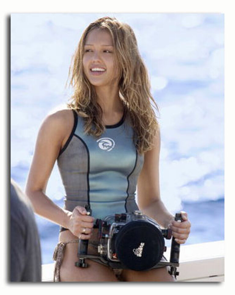 The Rise of Jessica Alba: From Actress to Business Mogul